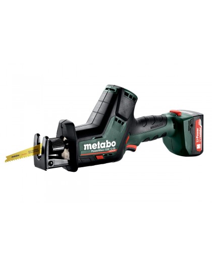 Metabo Powermaxx SSE 12 BL power jigsaw 3000 spm 1.7 kg
