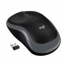 Logitech M185 mouse RF Wireless Optical.