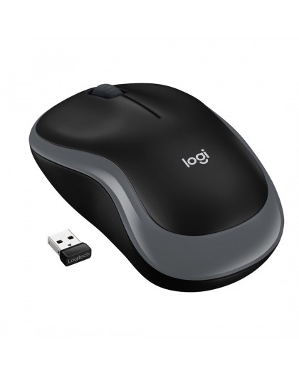 Logitech M185 mouse RF Wireless Optical.