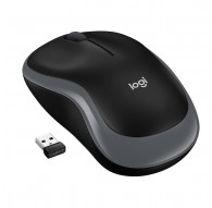 Мышь Logitech M185 RF Беспроводная Оптическая.