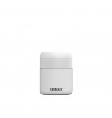 Dinner thermos Kambukka Bora 600 ml Chalk White (11-06013)