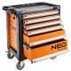 NEO tools 84-223 tool cart