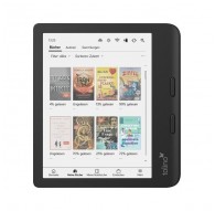 Tolino 4016621130183 e-book reader Touchscreen Wi-Fi Black