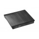 iBox IED02 optical disc drive DVD-ROM Black