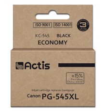 Actis KC-545 Ink (replacement for Canon PG-545XL Supreme 15 ml 207 pages black).