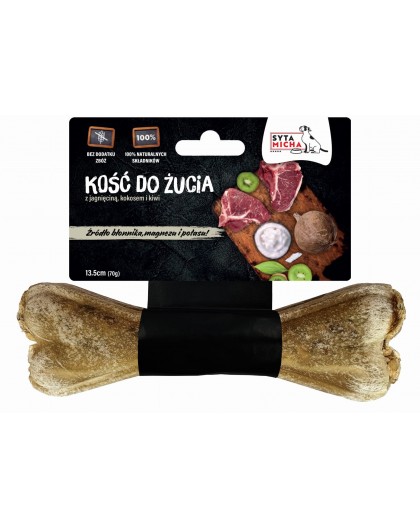 SYTA MICHA Kiwi with coconut - dog chew - 13,5 cm