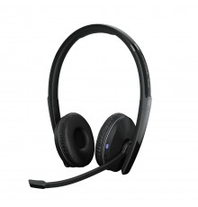 EPOS | SENNHEISER ADAPT 260 Headset Wireless Headband Bluetooth Office/Call Centre Black