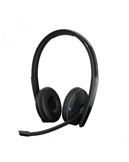EPOS | SENNHEISER ADAPT 260 Headset Wireless Headband Bluetooth Office/Call Centre Black