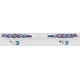 RAZOR RipStik AirPro White SE skateboard