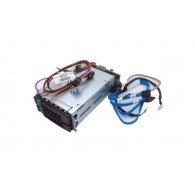 Intel A2UREARHSDK2 drive bay panel 2.5" Carrier panel Black, Grey