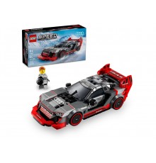 LEGO SPEED CHAMPIONS 76921 Audi S1 E-Tron Quattrro Race Car