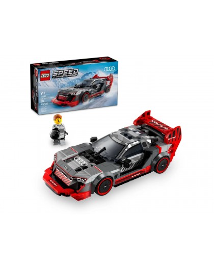 LEGO SPEED CHAMPIONS 76921 Audi S1 E-Tron Quattrro Race Car
