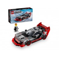 LEGO SPEED CHAMPIONS 76921 Audi S1 E-Tron Quattrro Race Car