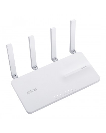 ASUS EBR63 – Expert WiFi wireless router Gigabit Ethernet Dual-band (2.4 GHz / 5 GHz) White