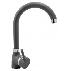 PYRAMIS BELLO granite grey concrete mixer