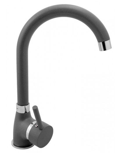 Бетономешалка PYRAMIS BELLO серый гранитный бетон