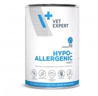 VET EXPERT Hypoallergenic Insect - wet dog food - 400g