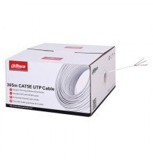 Dahua Technology PFM920I-5EUN networking cable White 305 m Cat5e U/UTP (UTP)