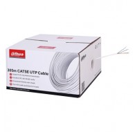Dahua Technology PFM920I-5EUN networking cable White 305 m Cat5e U/UTP (UTP)