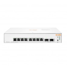 HPE Aruba Networking Aruba Instant On 1930 Managed L2+ Gigabit Ethernet (10/100/1000) 1U White