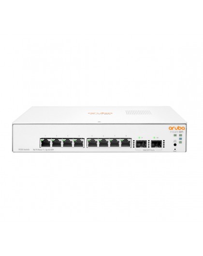 HPE Aruba Networking Aruba Instant On 1930 Managed L2+ Gigabit Ethernet (10/100/1000) 1U White