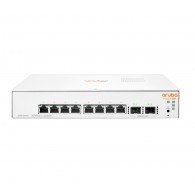 HPE Aruba Networking Aruba Instant On 1930 Managed L2+ Gigabit Ethernet (10/100/1000) 1U White