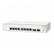 HPE Aruba Networking Aruba Instant On 1930 Managed L2+ Gigabit Ethernet (10/100/1000) 1U White