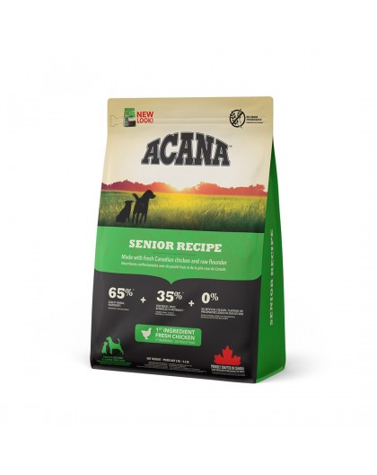 Acana Heritage Senior Dog 2 kg