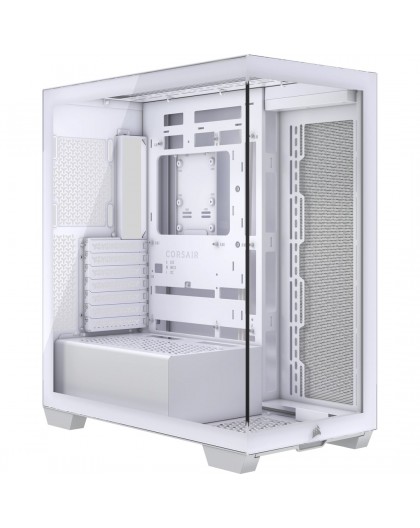 Corsair 3500X Midi Tower White