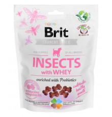 BRIT Care Dog Insects&Whey - Dog treat - 200 g