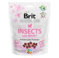 BRIT Care Dog Insects&Whey - Dog treat - 200 g