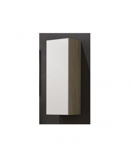 Cama Cabinet VIGO "90" full 90/35/32 sonoma/white gloss