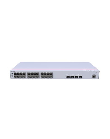 Huawei S310-24P4S network switch Managed L3 Gigabit Ethernet (10/100/1000) Power over Ethernet (PoE) 1U