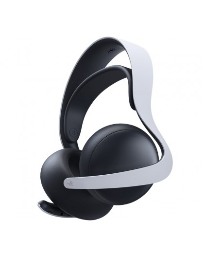 Sony PULSE Elite Headset Wireless Head-band Gaming Bluetooth Black, White