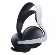 Sony PULSE Elite Headset Wireless Head-band Gaming Bluetooth Black, White