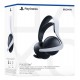 Sony PULSE Elite Headset Wireless Head-band Gaming Bluetooth Black, White