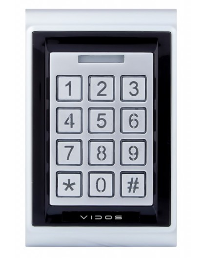 COMBINATION LOCK VIDOS ZS50