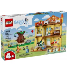 LEGO BLUEY 11203 Bluey's Family House