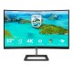 LED-дисплей Philips E Line 328E1CA/00 80 см (31,5") 3840 x 2160 пикселей 4K Ultra HD LCD черный