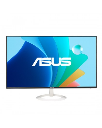 ASUS VZ24EHF-W computer monitor 60.5 cm (23.8") 1920 x 1080 pixels Full HD White