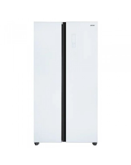 Side By Side Refrigerator MPM-427-SBS-05/NL White