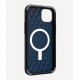 Urban Armor Gear Civilian mobile phone case 17 cm (6.7") Cover Navy