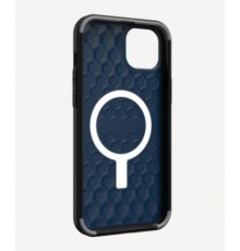 Urban Armor Gear Civilian mobile phone case 17 cm (6.7") Cover Navy