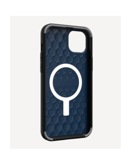 Urban Armor Gear Civilian mobile phone case 17 cm (6.7") Cover Navy