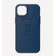 Urban Armor Gear Civilian mobile phone case 17 cm (6.7") Cover Navy
