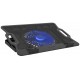 NATEC DIPPER 2 laptop cooling pad 43.9 cm (17.3") 650 RPM Black