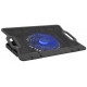 NATEC DIPPER 2 laptop cooling pad 43.9 cm (17.3") 650 RPM Black