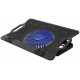 NATEC DIPPER 2 laptop cooling pad 43.9 cm (17.3") 650 RPM Black