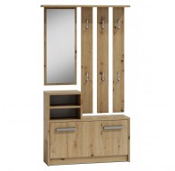 Topeshop GAR ARTISAN entryway cabinet