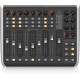 Behringer X-TOUCH COMPACT MIDI keyboard USB Black